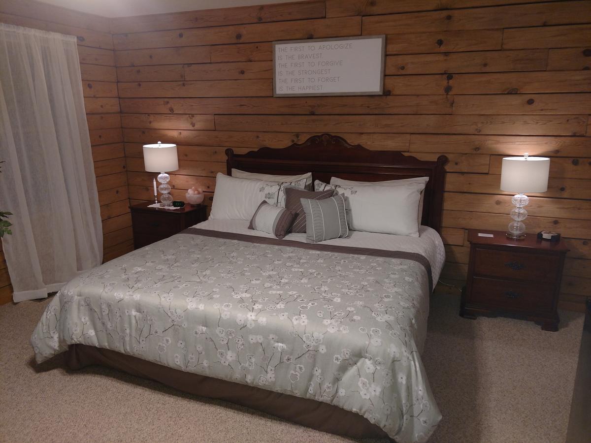 Harmony Hill Bed And Breakfast Arrington Exterior foto