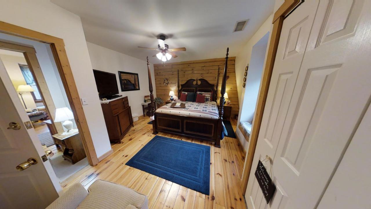Harmony Hill Bed And Breakfast Arrington Quarto foto