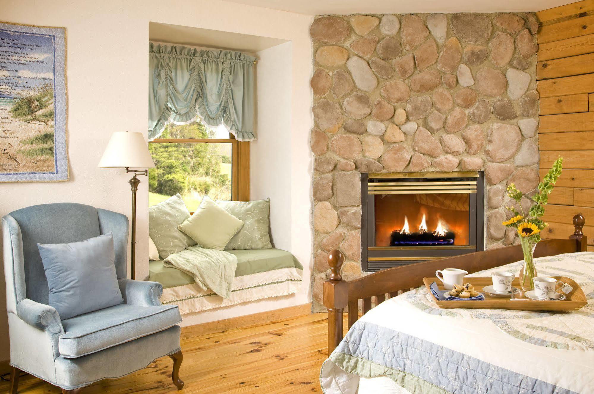 Harmony Hill Bed And Breakfast Arrington Exterior foto