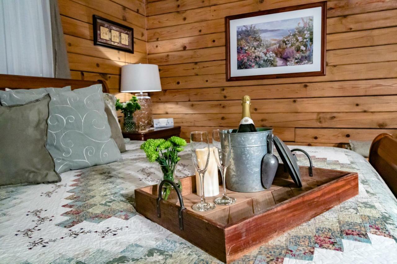 Harmony Hill Bed And Breakfast Arrington Exterior foto
